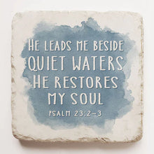 Load image into Gallery viewer, Scripture Stone Small Block