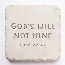 Load image into Gallery viewer, Scripture Stone Small Block