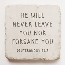 Load image into Gallery viewer, Scripture Stone Small Block