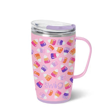 Load image into Gallery viewer, Swig 18 oz Travel Mug