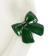 Load image into Gallery viewer, Wrap It Up Green - Bow - Mini - A418
