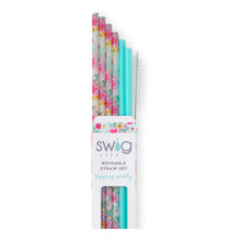 Load image into Gallery viewer, Swig Reusable Straw Set