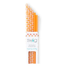 Load image into Gallery viewer, Swig Reusable Straw Set