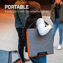 Load image into Gallery viewer, Rechargeable Heated Seat Pad