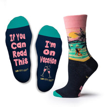 Load image into Gallery viewer, Two Left Feet Socks