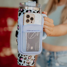 Load image into Gallery viewer, Tumbler Zipper Pouch