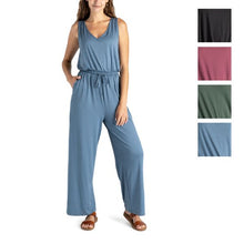 Load image into Gallery viewer, All Thread Vineyard Jumpsuit