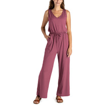 Load image into Gallery viewer, All Thread Vineyard Jumpsuit