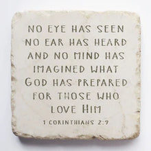 Load image into Gallery viewer, Scripture Stone Small Block