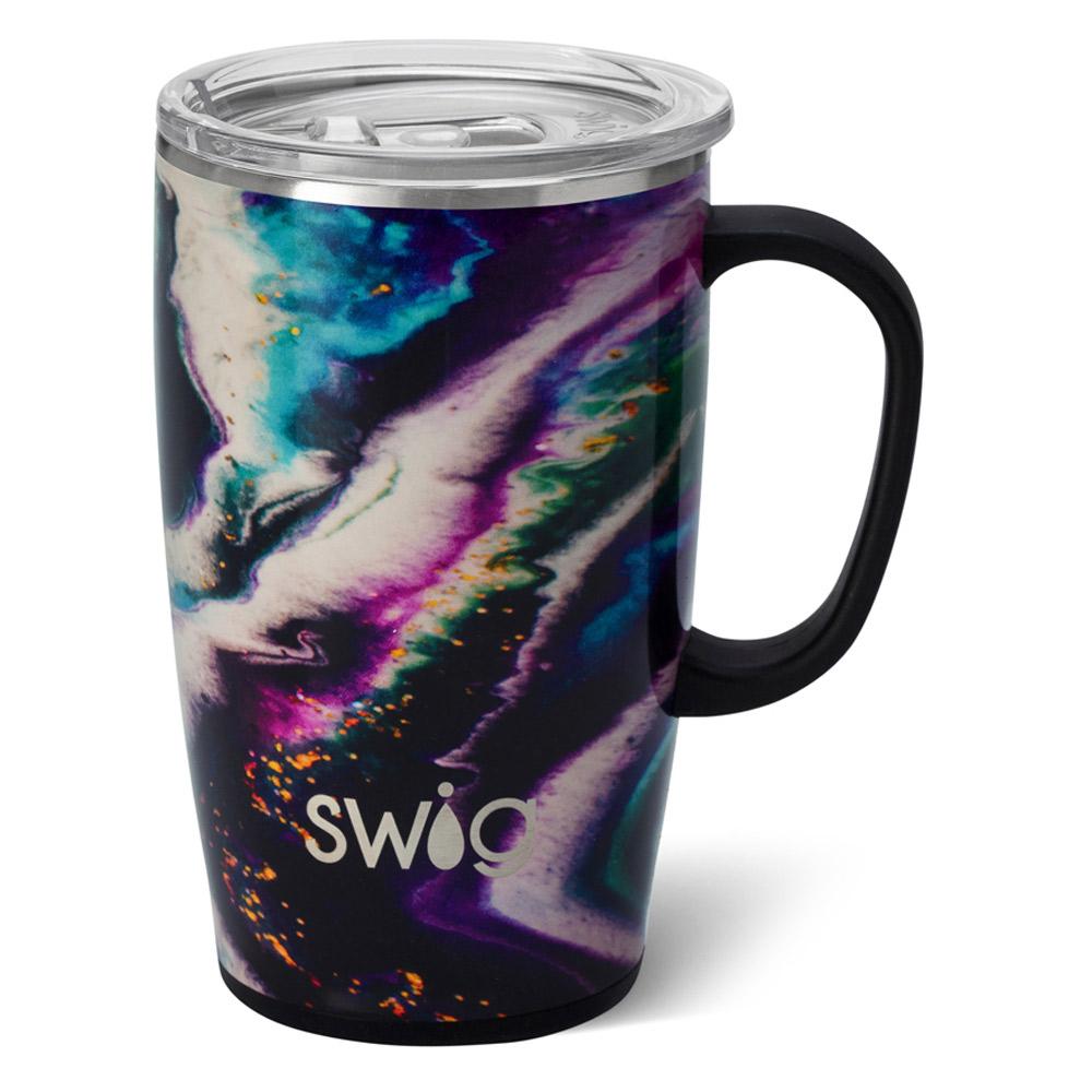 Swim School SCOUT + Swig Life 18oz Travel Mug Drinkware