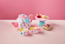 Load image into Gallery viewer, Tea Party Plush Set