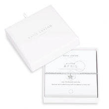 Load image into Gallery viewer, Birthstone Bracelet