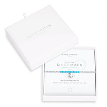 Load image into Gallery viewer, Birthstone Bracelet