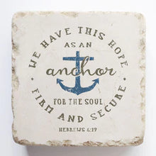Load image into Gallery viewer, Scripture Stone Small Block