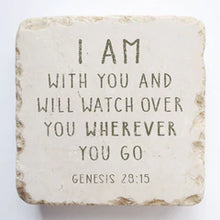 Load image into Gallery viewer, Scripture Stone Small Block