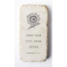 Load image into Gallery viewer, Scripture Stone Half Block
