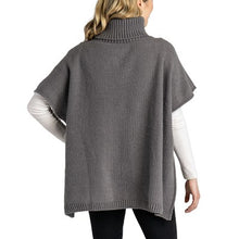 Load image into Gallery viewer, Park City Poncho