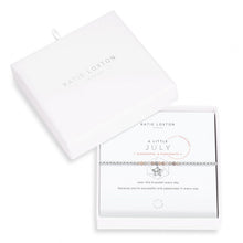 Load image into Gallery viewer, Birthstone Bracelet