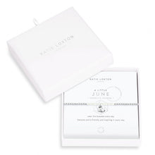 Load image into Gallery viewer, Birthstone Bracelet