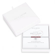 Load image into Gallery viewer, Birthstone Bracelet