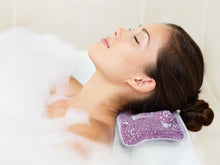 Load image into Gallery viewer, Stress Less Hot & Cold Spa Pillow