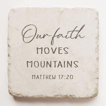 Load image into Gallery viewer, Scripture Stone Small Block