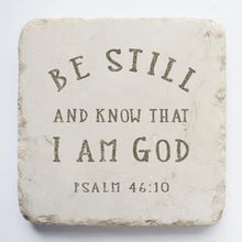 Load image into Gallery viewer, Scripture Stone Small Block