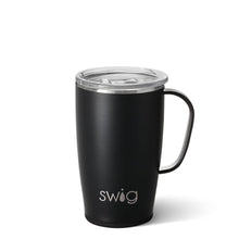 Load image into Gallery viewer, Swig 18 oz Travel Mug