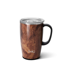Load image into Gallery viewer, Swig 18 oz Travel Mug