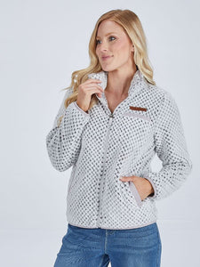 Simply Southern Jacket Gray