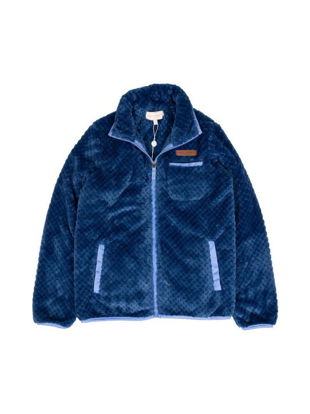Simply Southern Jacket Dark Blue