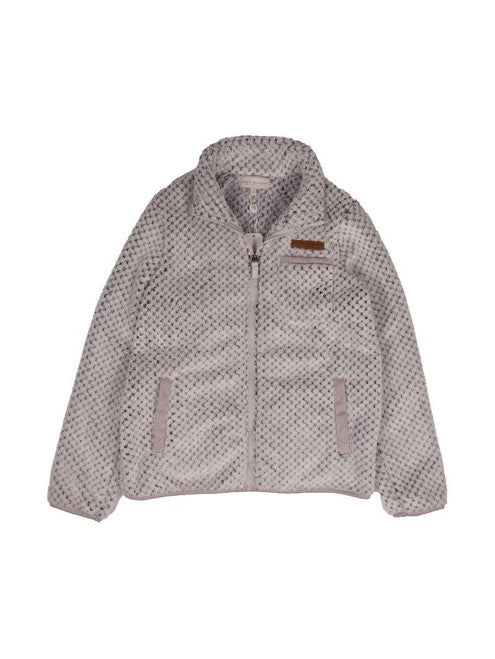 Simply Southern Jacket Gray