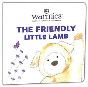 The Friendly Little Lamb