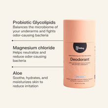 Load image into Gallery viewer, Deodorant - The Earthling Co.
