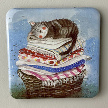 Load image into Gallery viewer, Alex Clark Fridge Magnet
