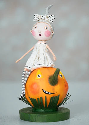 A Little Halloween Spirit
