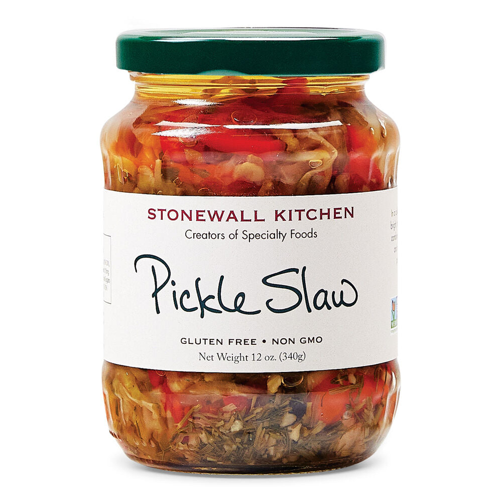 Pickle Slaw