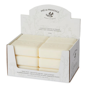 Heritage Collection Shea Butter Enriched  Bar Soap
