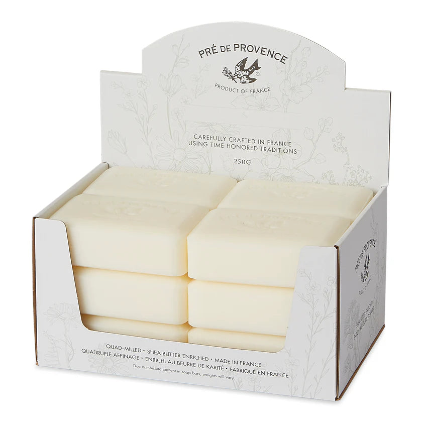 Heritage Collection Shea Butter Enriched  Bar Soap