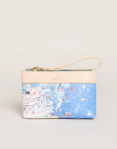 LOVE Virginia Scout Wristlet