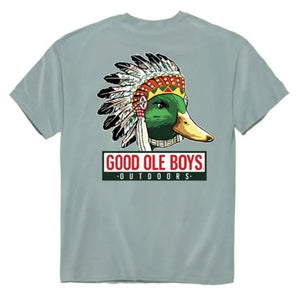 Good Ole Boys Tee-Mallard Chief