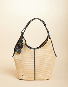 Kai Straw Tote