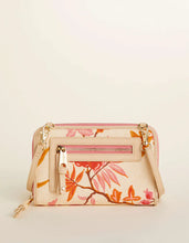 Load image into Gallery viewer, Multi Phone Crossbody  Richmond Hill Cream
