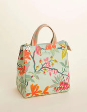 Load image into Gallery viewer, Lunch Tote Richmond Hill Sea Foam
