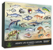 Load image into Gallery viewer, Virginia Jigsaw Puzzle

