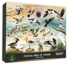 Load image into Gallery viewer, Virginia Jigsaw Puzzle
