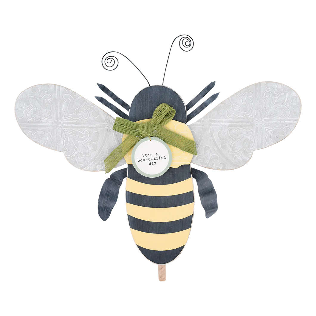 Bee-utiful Bee Topper