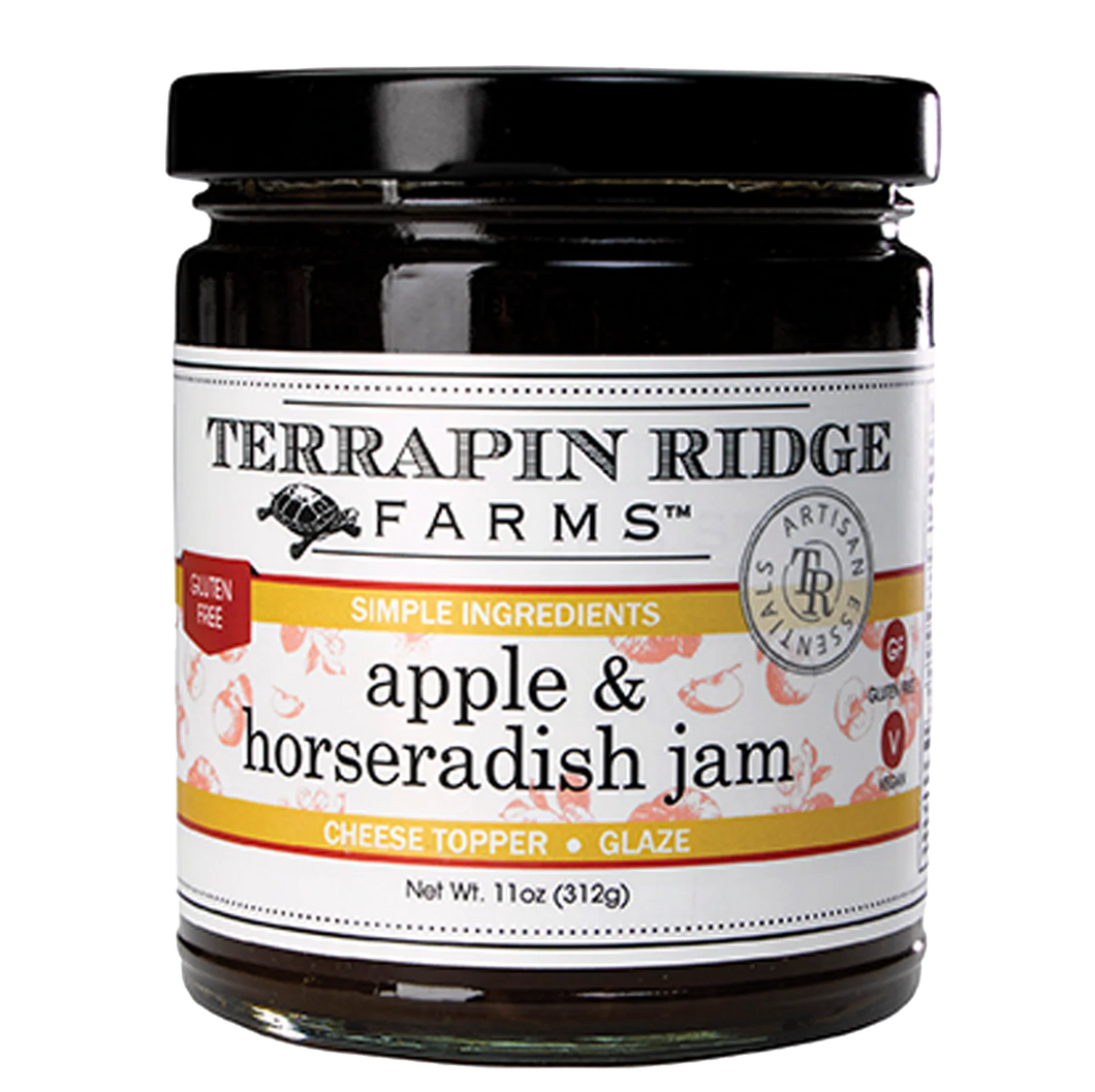 Apple & Horseradish Jam