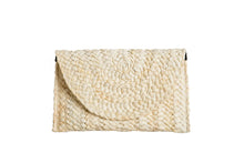 Load image into Gallery viewer, Eliza Rattan Clutch
