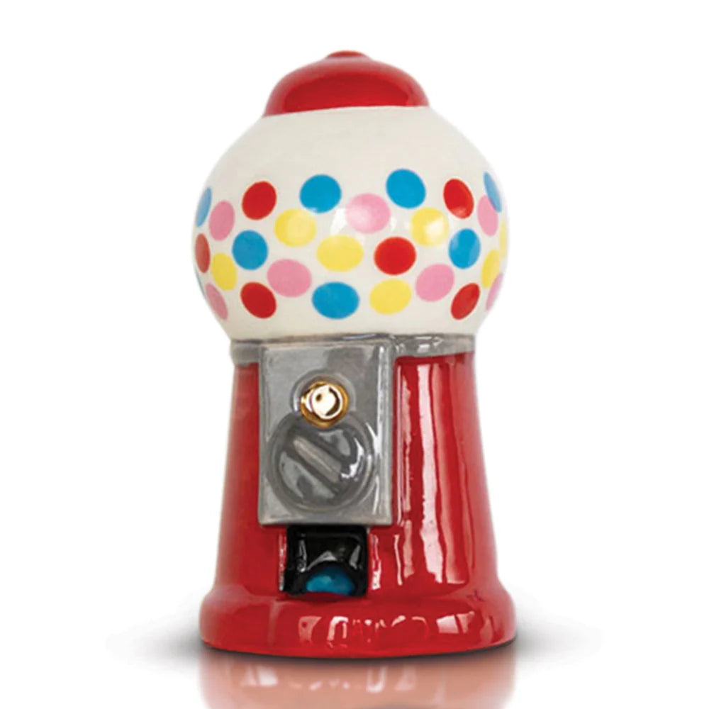 Crews Wisely - Gumball Machine- Mini - A417